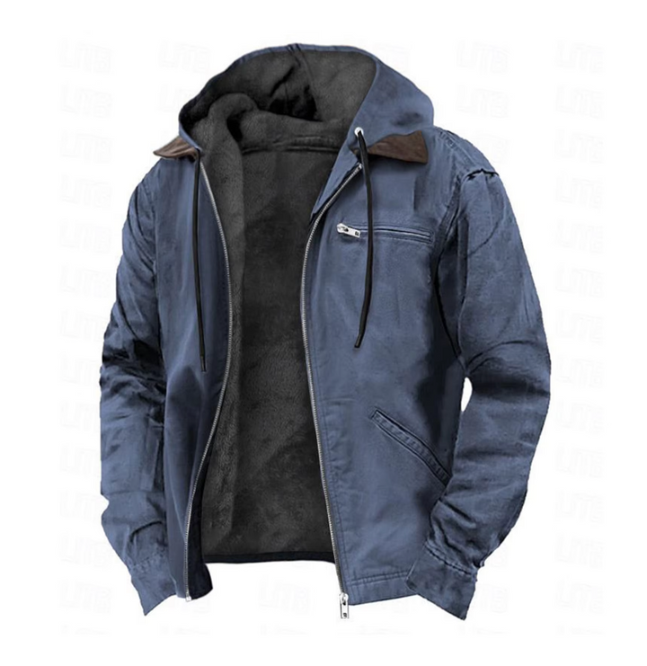 Classically Elegant Vintage Jacket with Lining