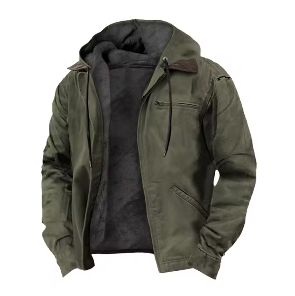 Classically Elegant Vintage Jacket with Lining