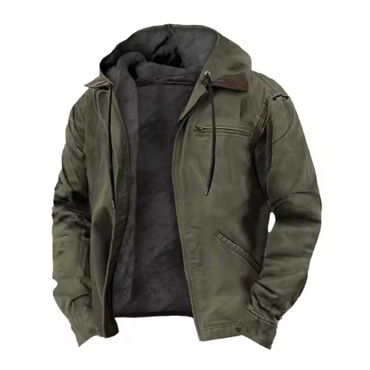 Classically Elegant Vintage Jacket with Lining