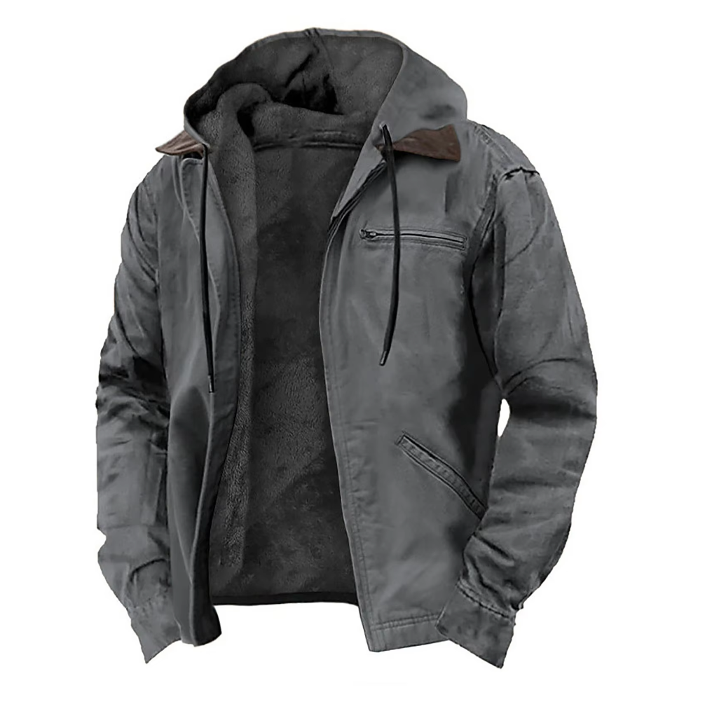 Classically Elegant Vintage Jacket with Lining