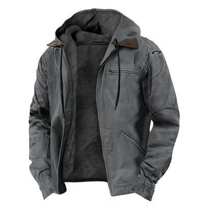 Classically Elegant Vintage Jacket with Lining