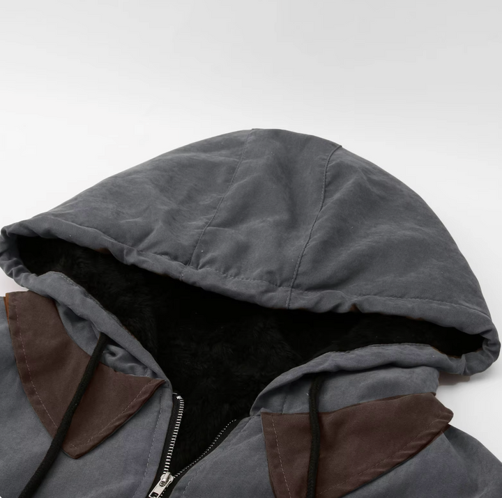 Classically Elegant Vintage Jacket with Lining