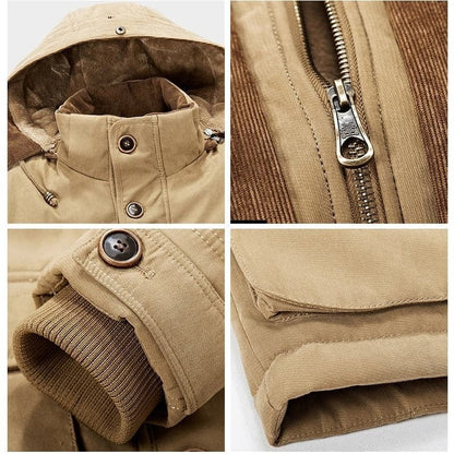 Comfortable Warm Winter Jacket