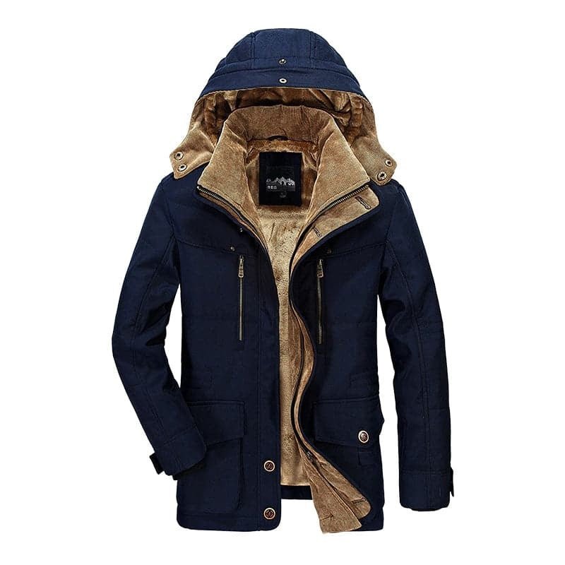 Comfortable Warm Winter Jacket