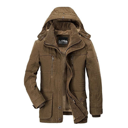 Comfortable Warm Winter Jacket