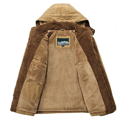 Comfortable Warm Winter Jacket
