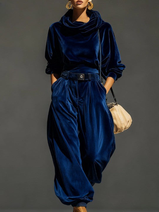 Jeanne | The Chic Lounge Look