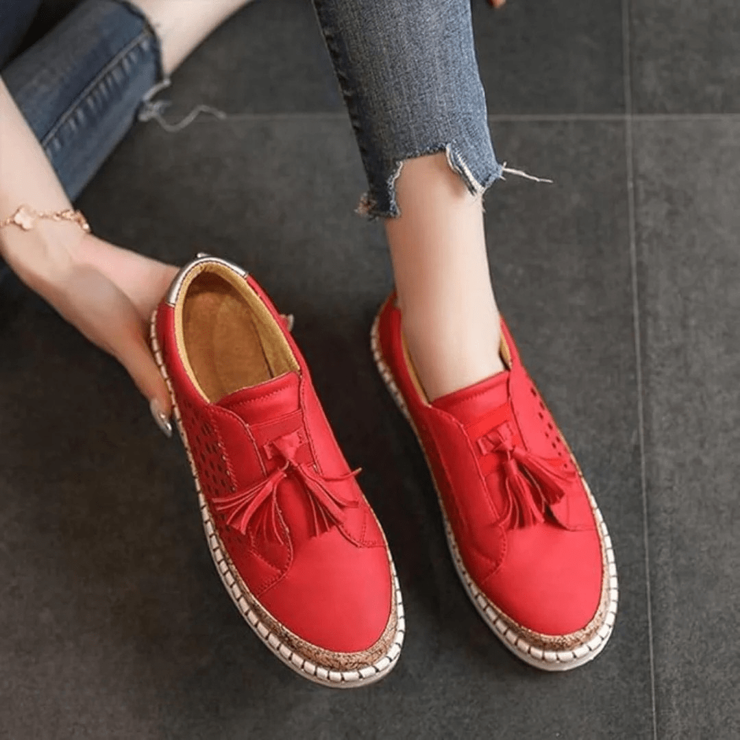 Women’s Spring Casual Slip-On Loafers