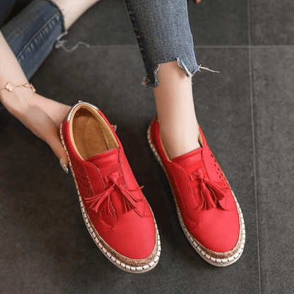 Women’s Spring Casual Slip-On Loafers