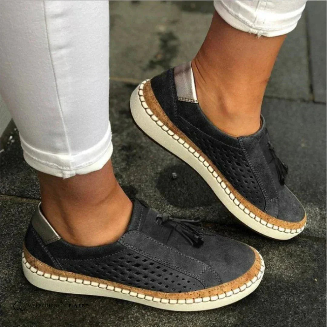 Women’s Spring Casual Slip-On Loafers