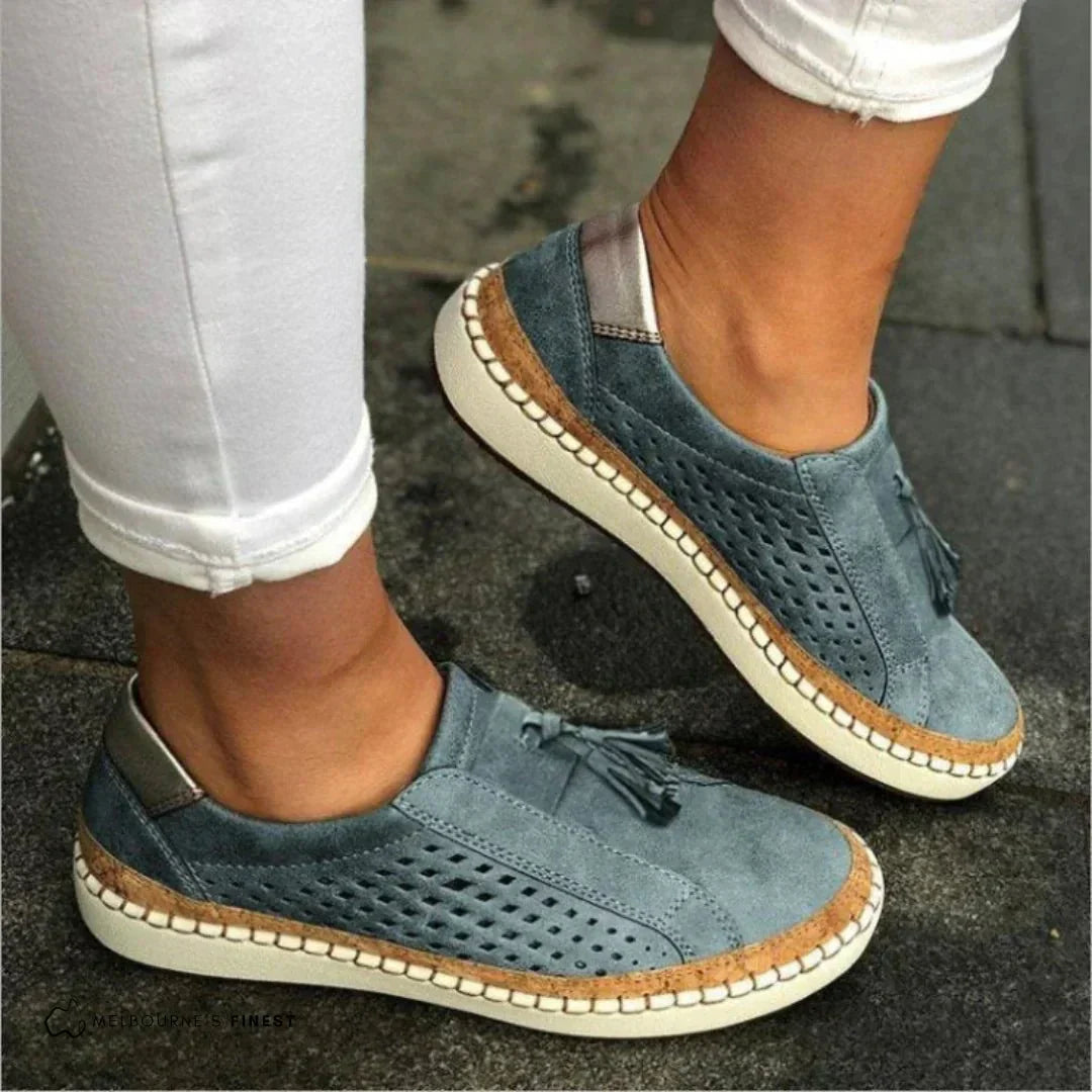 Women’s Spring Casual Slip-On Loafers