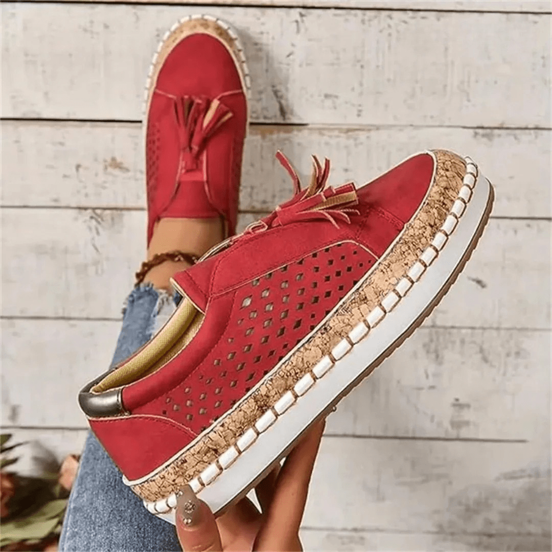 Women’s Spring Casual Slip-On Loafers