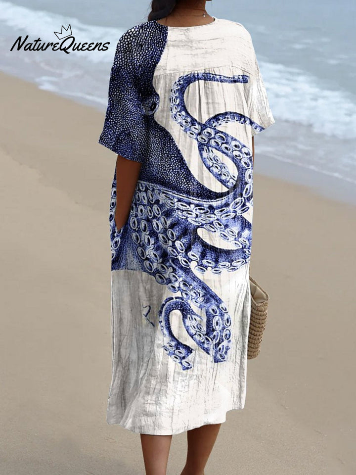 Sea Snail Dress