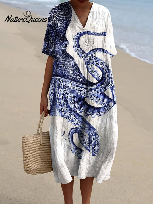 Sea Snail Dress
