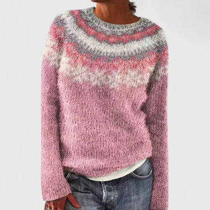 Lightweight Knit Pullover