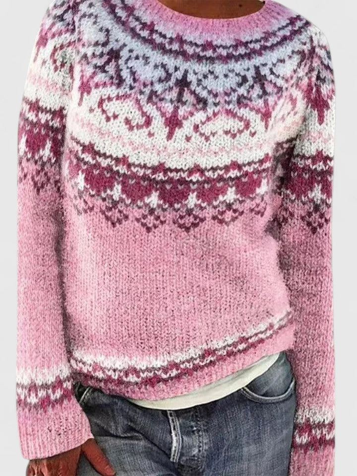 Lightweight Knit Pullover