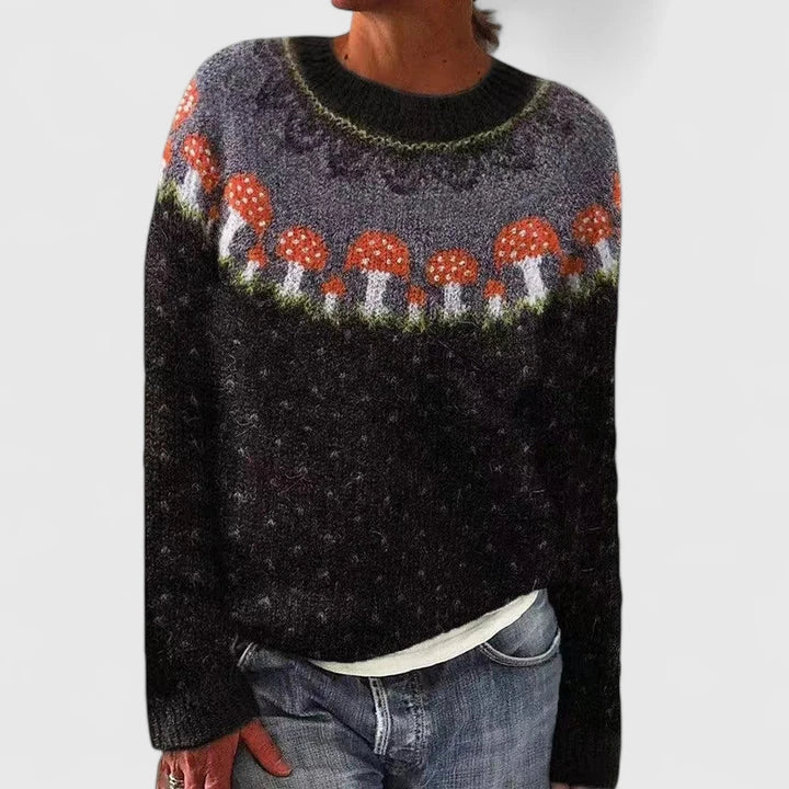 Lightweight Knit Pullover