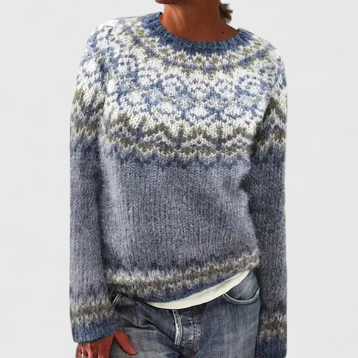 Lightweight Knit Pullover
