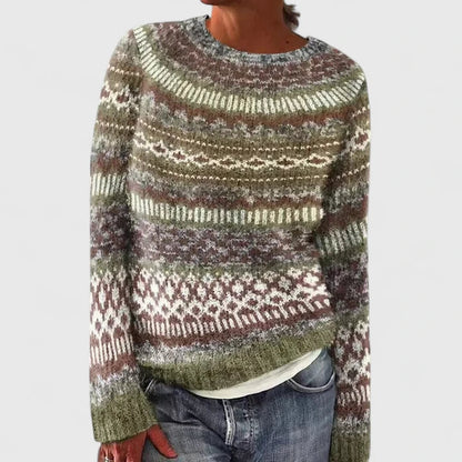 Lightweight Knit Pullover