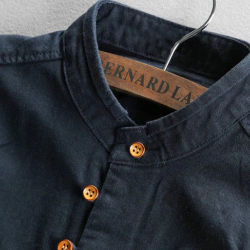 Sleek Japanese Shirt
