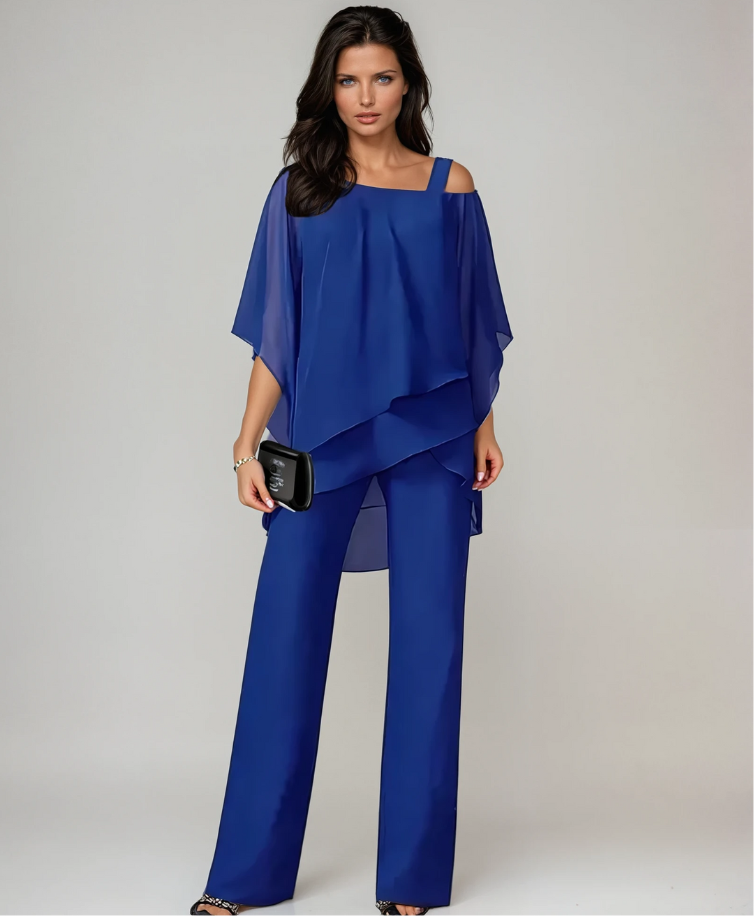 Two-Piece Layered Set