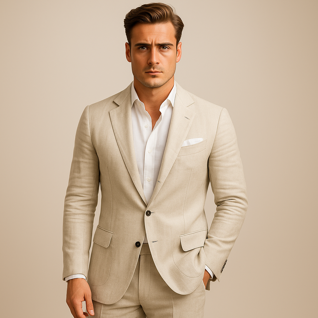 Men’s Spring Light Casual Blazer