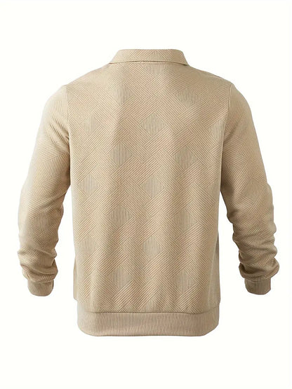 Breathable Classic Fit Polo Shirt
