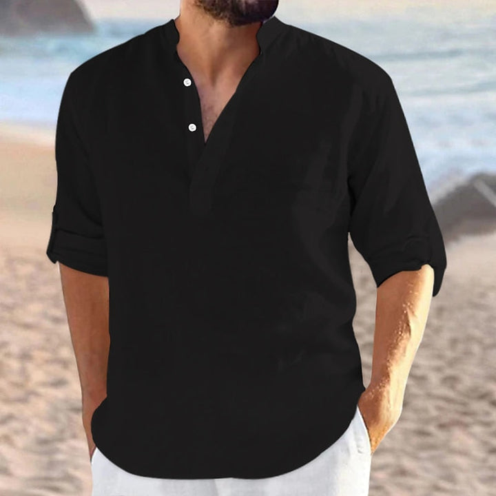 Camisa de Comodidad Clásica