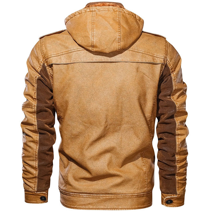 Legend Leather Jacket