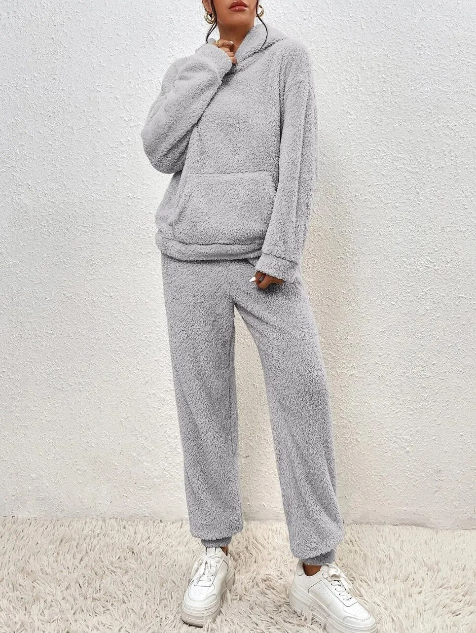 Women’s Soft Cozy Two-Piece Set