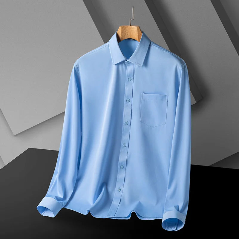 Camisa casual elegante