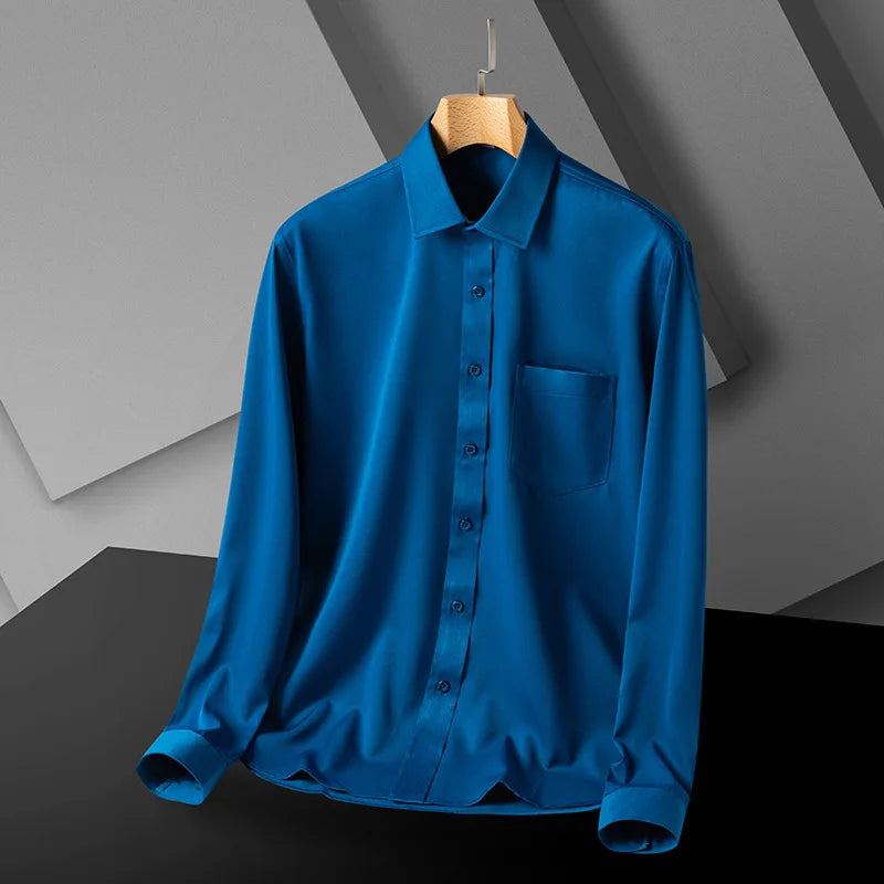Sleek Casual Shirt