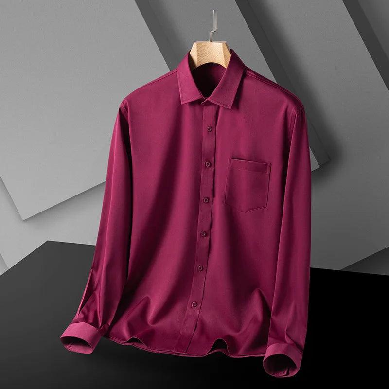 Camisa casual elegante