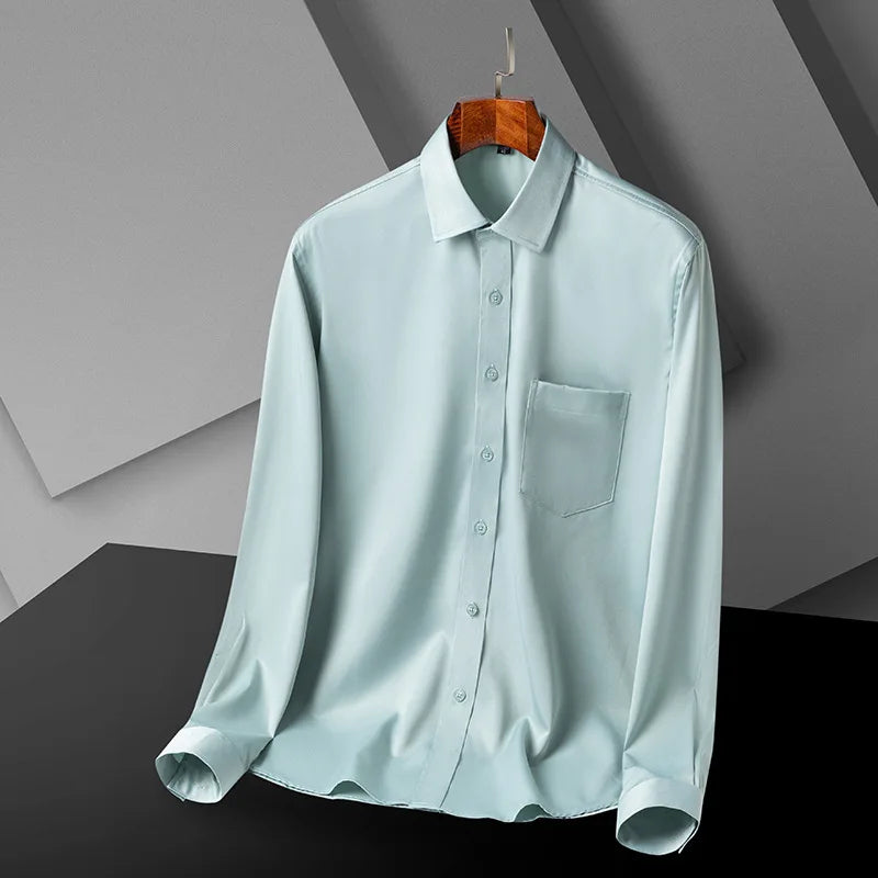 Camisa casual elegante