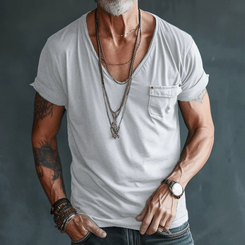 Functional Cargo Shirt