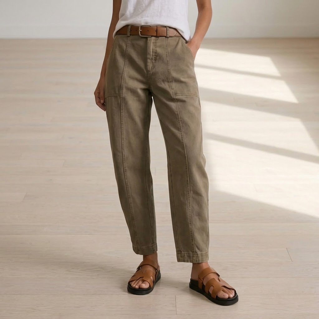 Marsona - Tailored Utility Pants for Work and Weekend