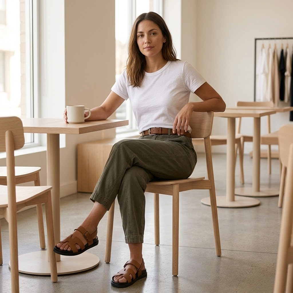 Marsona - Pantalones Utilitarios a Medida para el Trabajo y el Fin de Semana