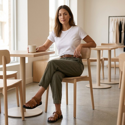 Marsona - Tailored Utility Pants for Work and Weekend