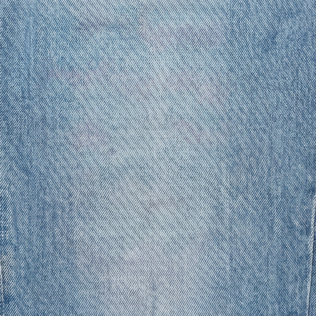 Lumière - High-Waisted Cropped Barrel Jeans