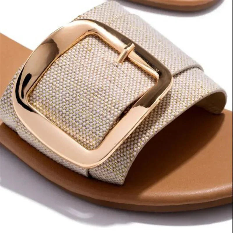 Lurea | Slide Sandals