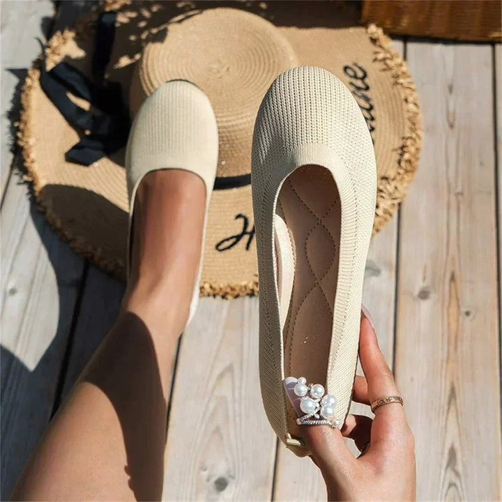 Women’s Spring Comfortable Ballet Flats Shoes