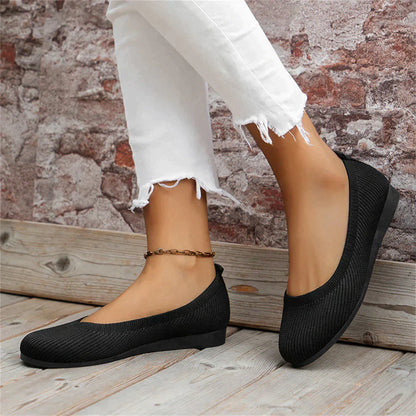 Zapatos Cómodos de Mujer Tipo Bailarina para Primavera