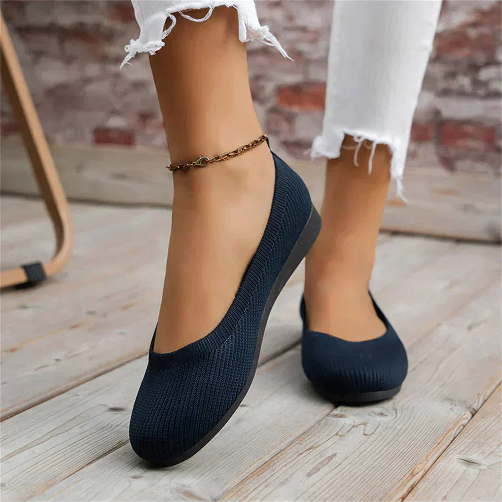 Zapatos Cómodos de Mujer Tipo Bailarina para Primavera