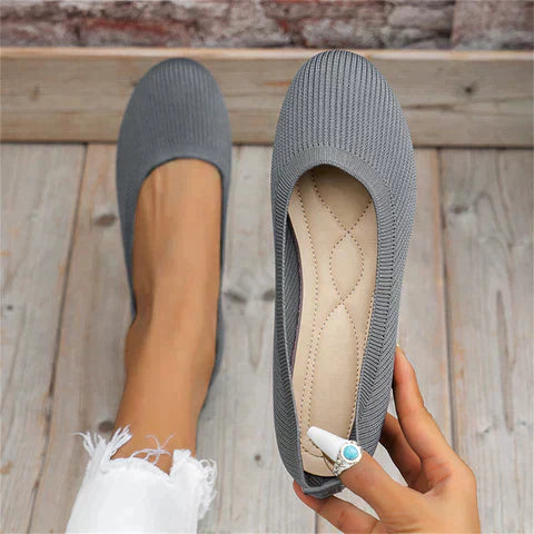 Women’s Spring Comfortable Ballet Flats Shoes