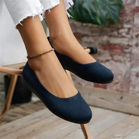 Women’s Spring Comfortable Ballet Flats Shoes