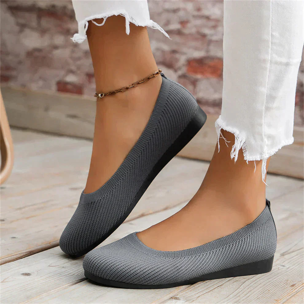 Women’s Spring Comfortable Ballet Flats Shoes