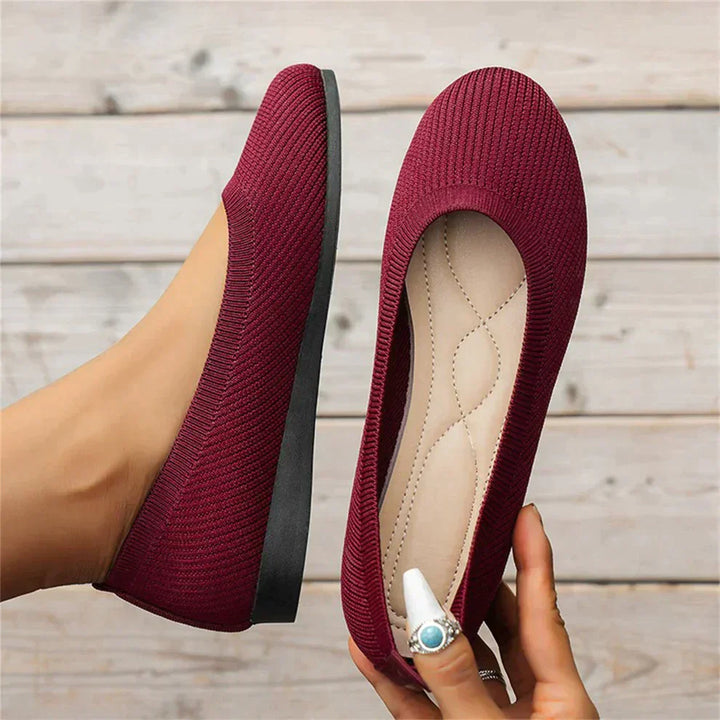 Women’s Spring Comfortable Ballet Flats Shoes