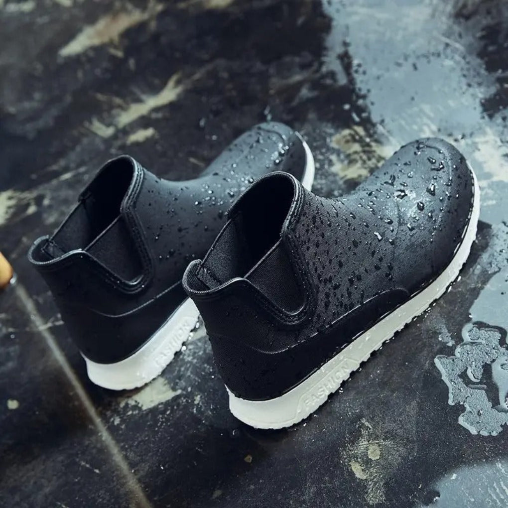 Women’s Winter Waterproof Chelsea Boots