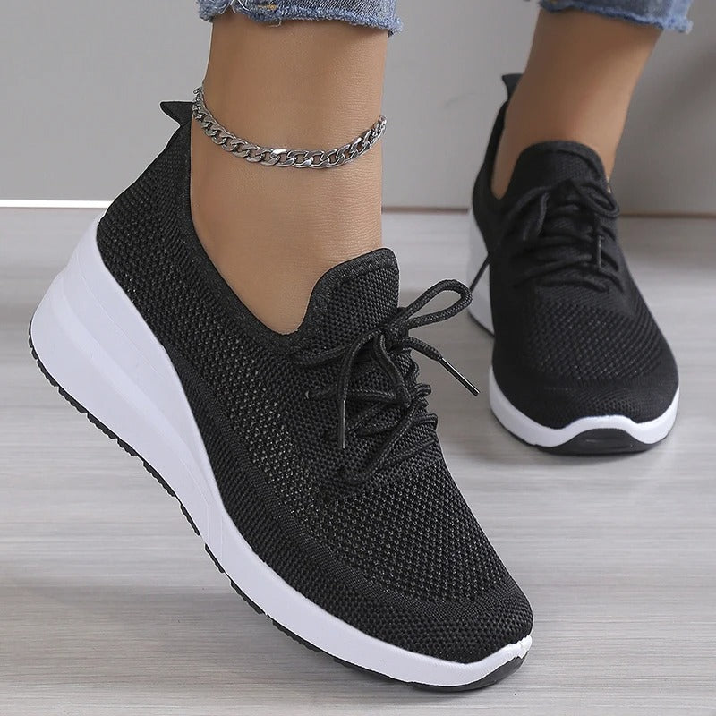 Zapatillas de Caminar LuxeSpark Platform