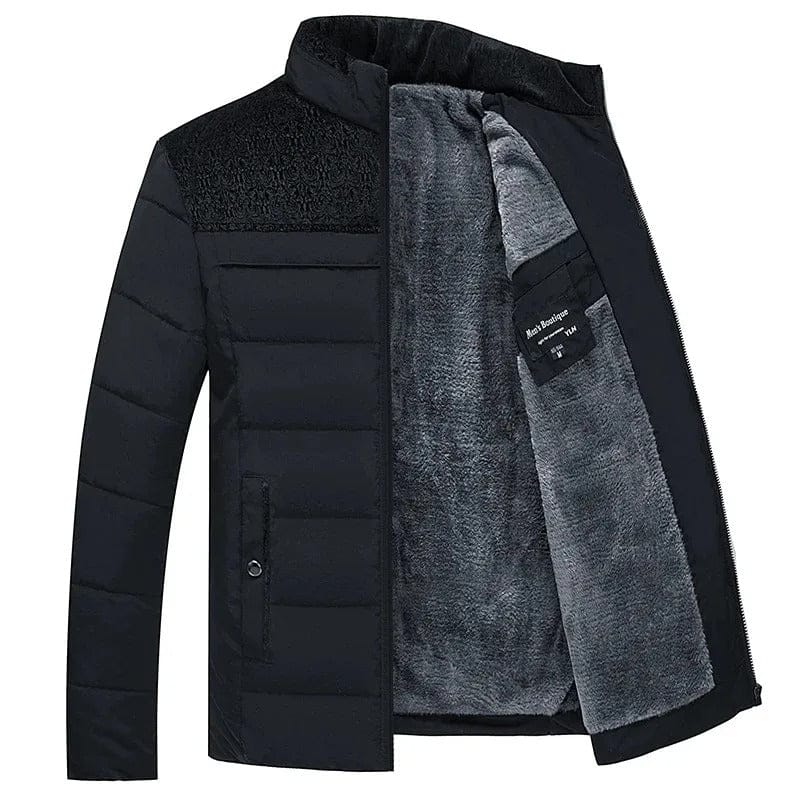 CHAQUETA TÉRMICA AISLANTE | RESISTENTE A LA INTEMPERIE, CÁLIDA Y FIABLE